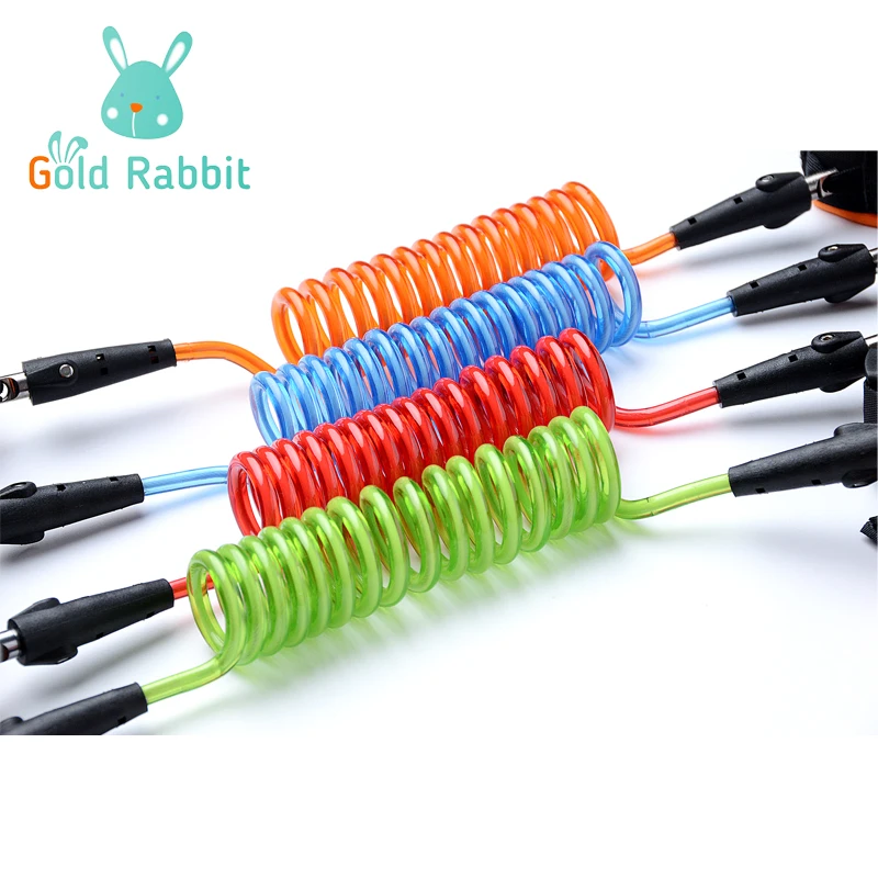 Страховочный шлейф для малышей, для детей, поводок для защиты от потери запястья