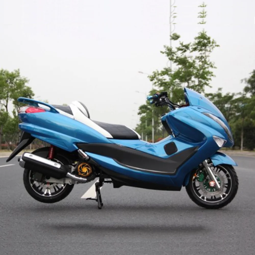 Motorcycle sports car export car personalized fashion modified car high-speed scooter racing
