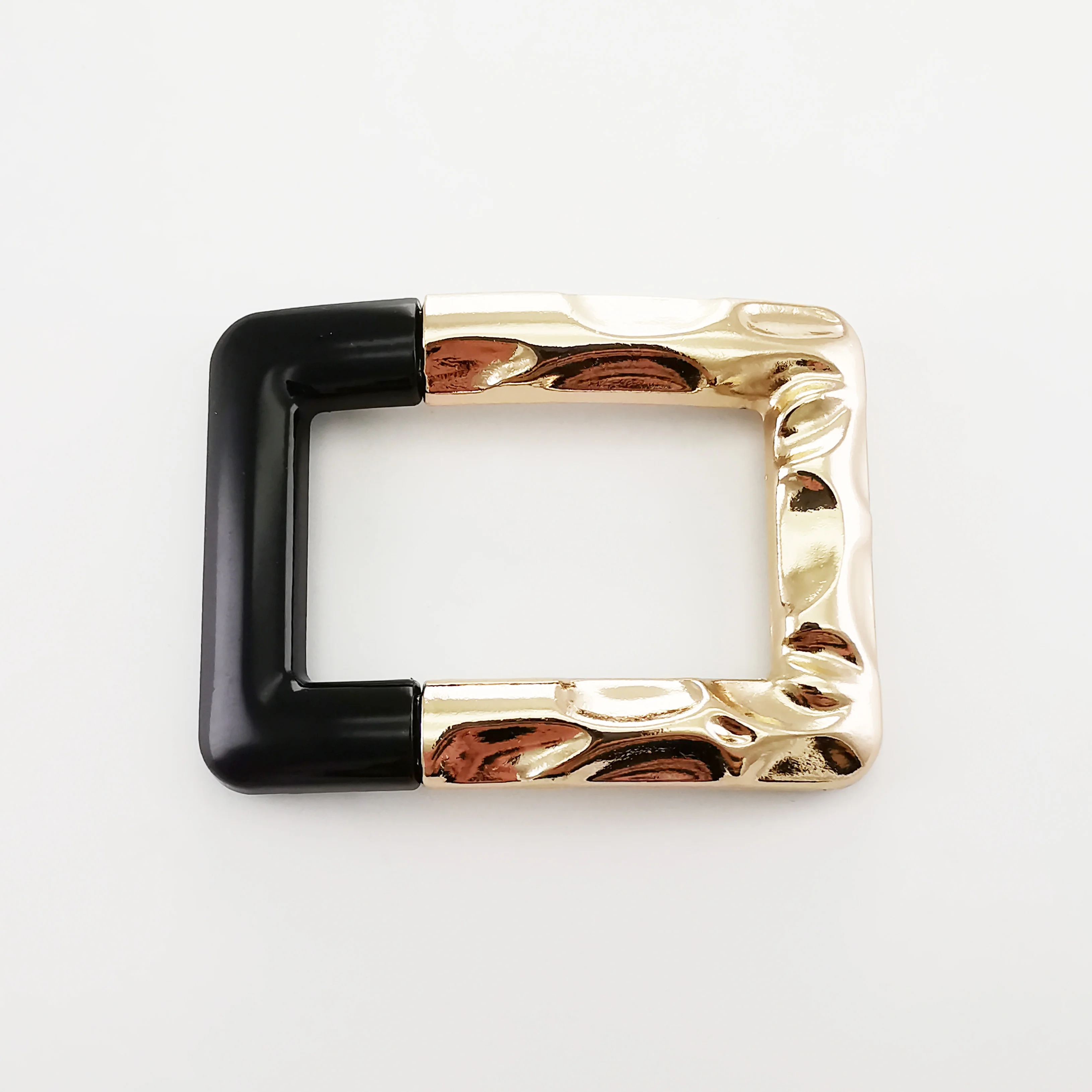 Metal Decorative Buckles Shoe Decoration Parts Accessories Trim