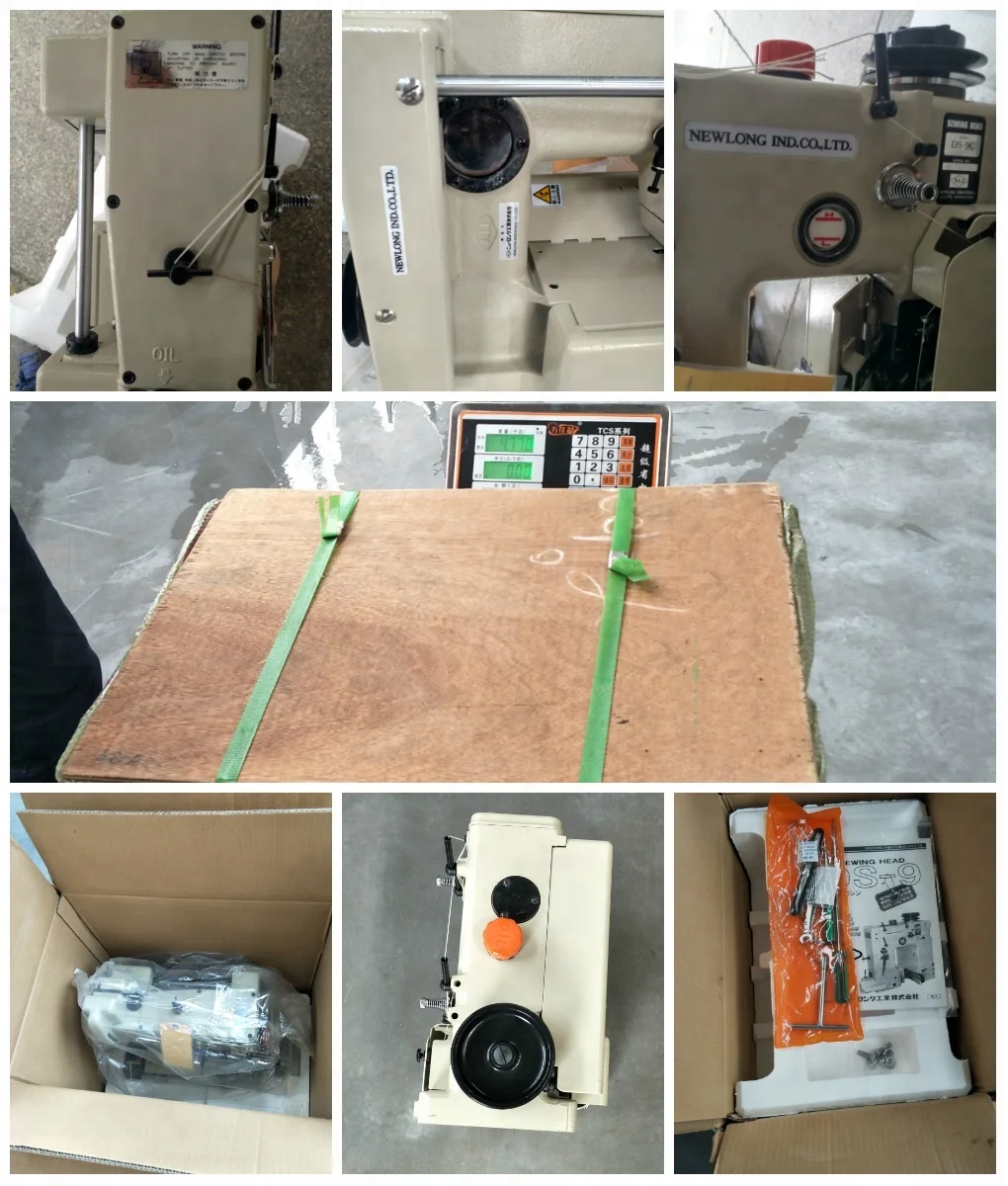 Bag Closer Stitcher Sealing Machine