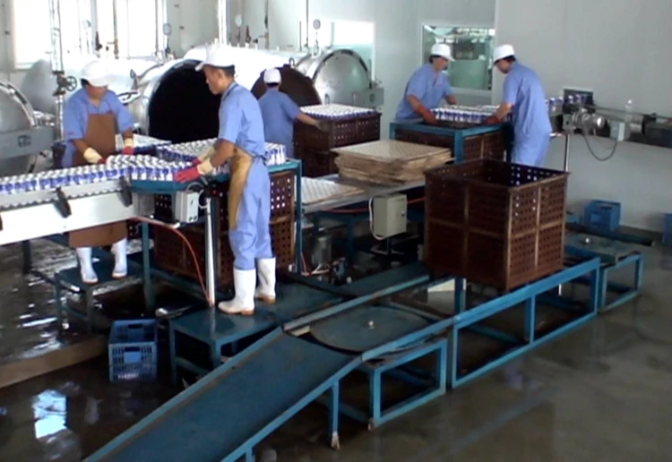 
Hot Selling cheapest custom automatic fish canning plant canning production line for sea fish processing 