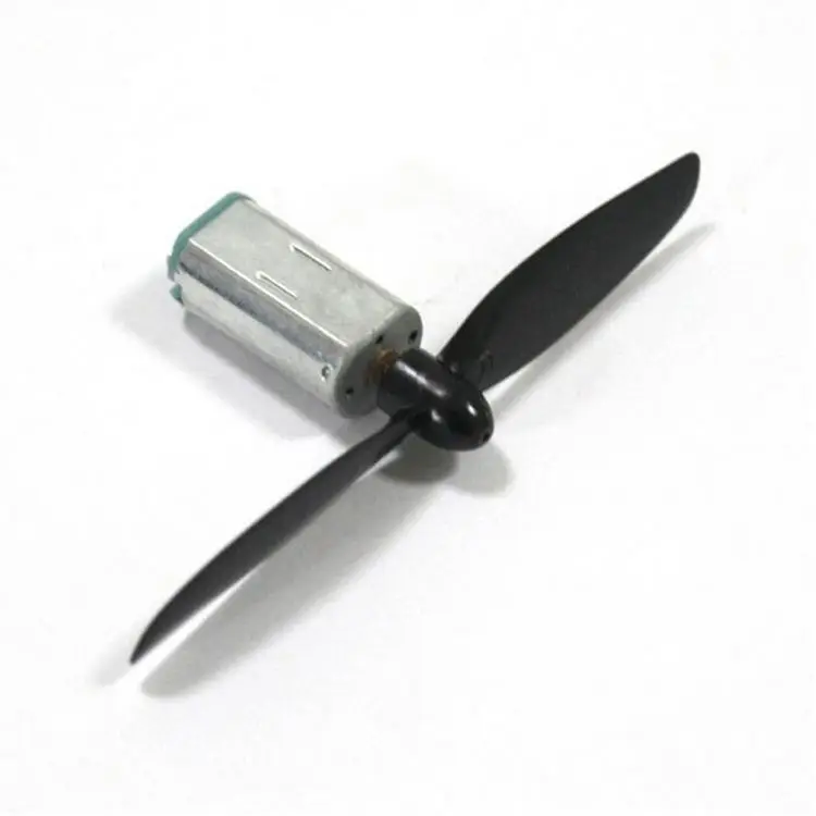 Двигатель N40 для самолета, с пропеллером 75 мм, CW CCW, запасная часть для самостоятельной сборки радиоуправляемого летательного аппарата с неподвижным крылом, 3-6 В постоянного тока