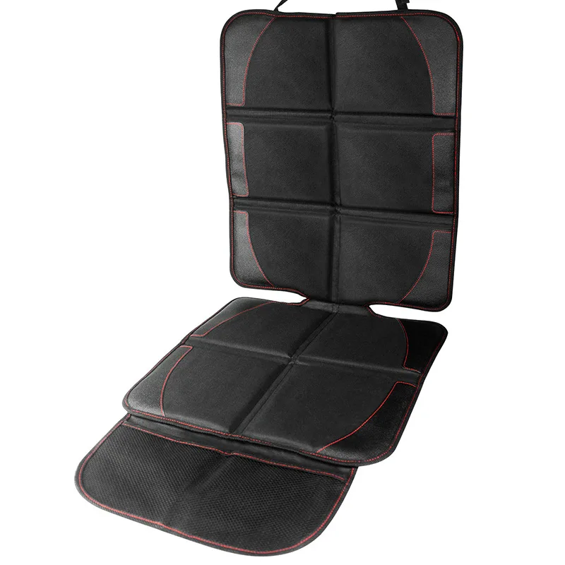 Baby Car Seat Cover Protector With Organizer