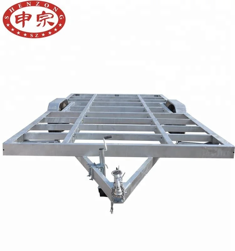 Оцинкованная стальная рама для мобильного дома