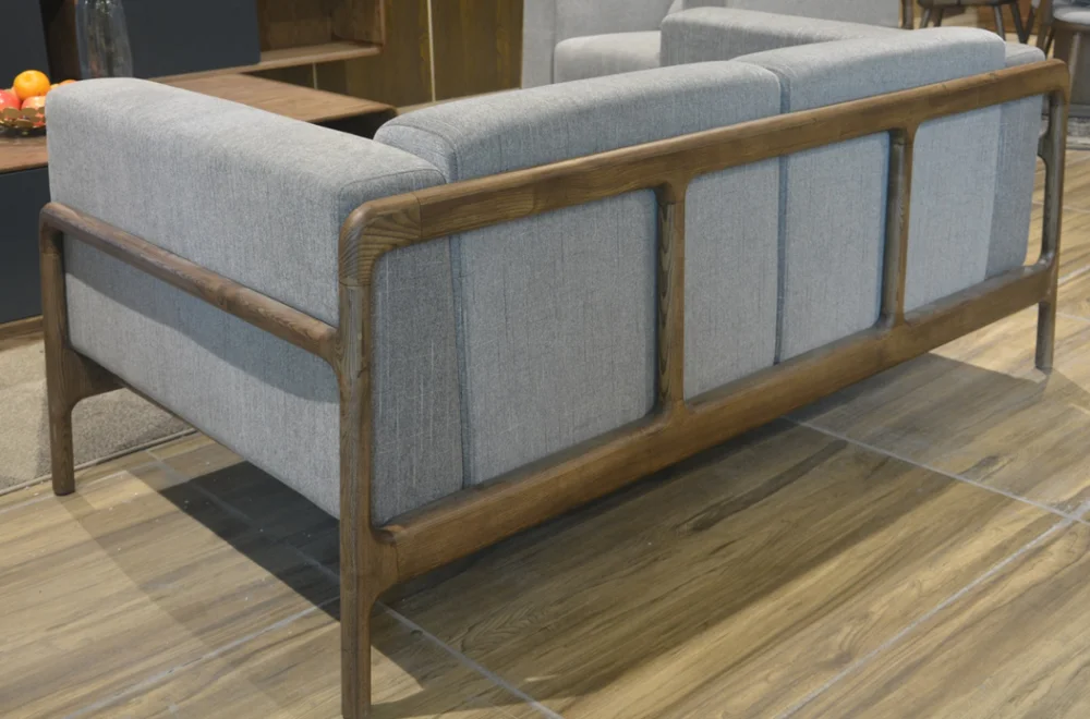 Cum Bed Modern Design Sofas Recliner Sofa Set Living Room Furniture Fabric Wood One Seat for Home Microfiber S1 Wooden Try Sofa