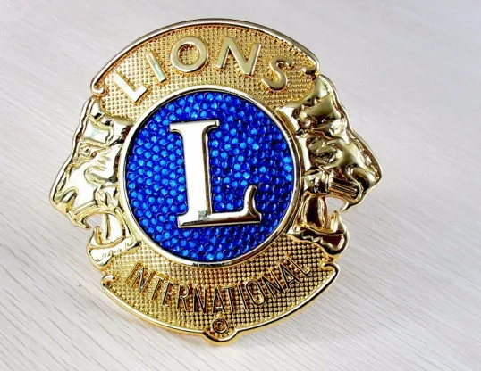 custom car emblem badge logo for sale