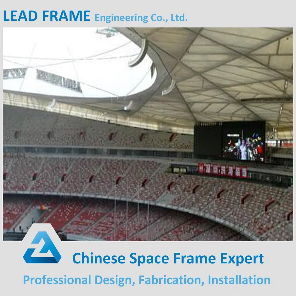 Q235, q345 стали быстрая установка баскетбол отбеливатель