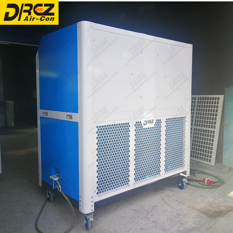 8 тонн/10 л.с. новинка наружный Коммерческий Портативный испарительный кондиционер для шатра