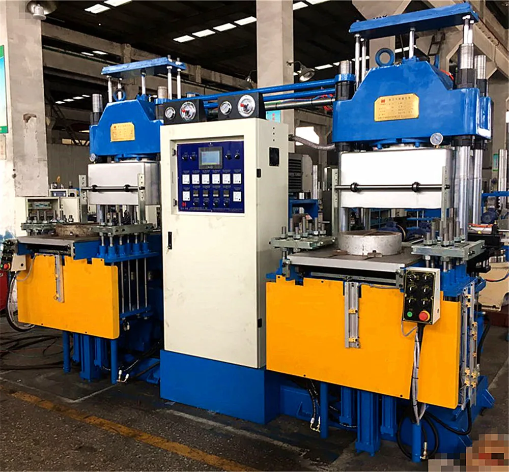 ZXB The Vacuum Heat Press Molding Machine/250T rubber vaccum prss