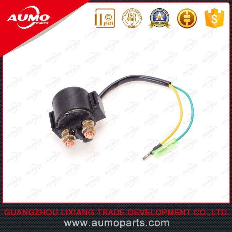 125cc Мотоцикл Электрических Частей CG125 реле стартера для продажи