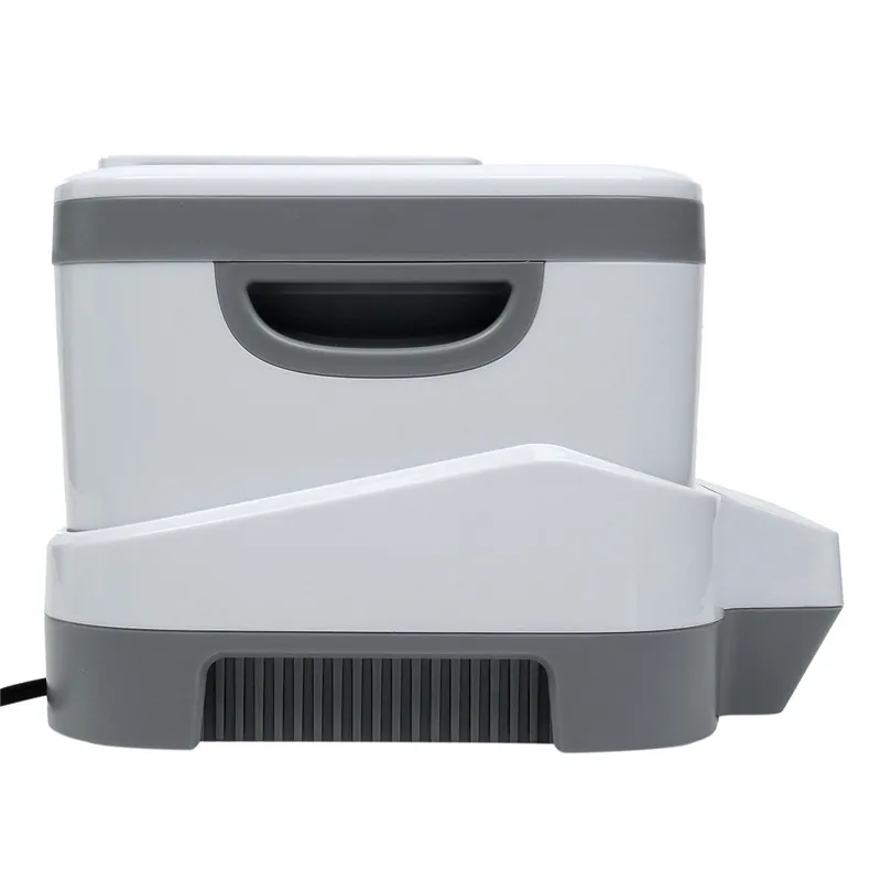 Thinlan Ultrasonic Cleaner JP-1200 1200ml No Heating with Touch Key & Detachable