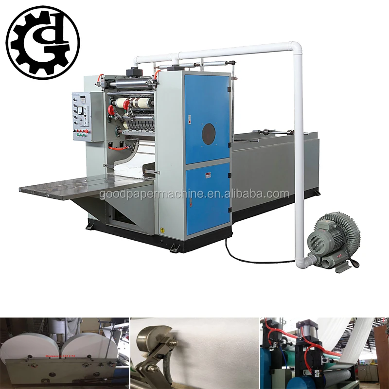 Автоматическая тиснением лица бумаги оборудование разрезая Фальцевальная лицо ткани станков