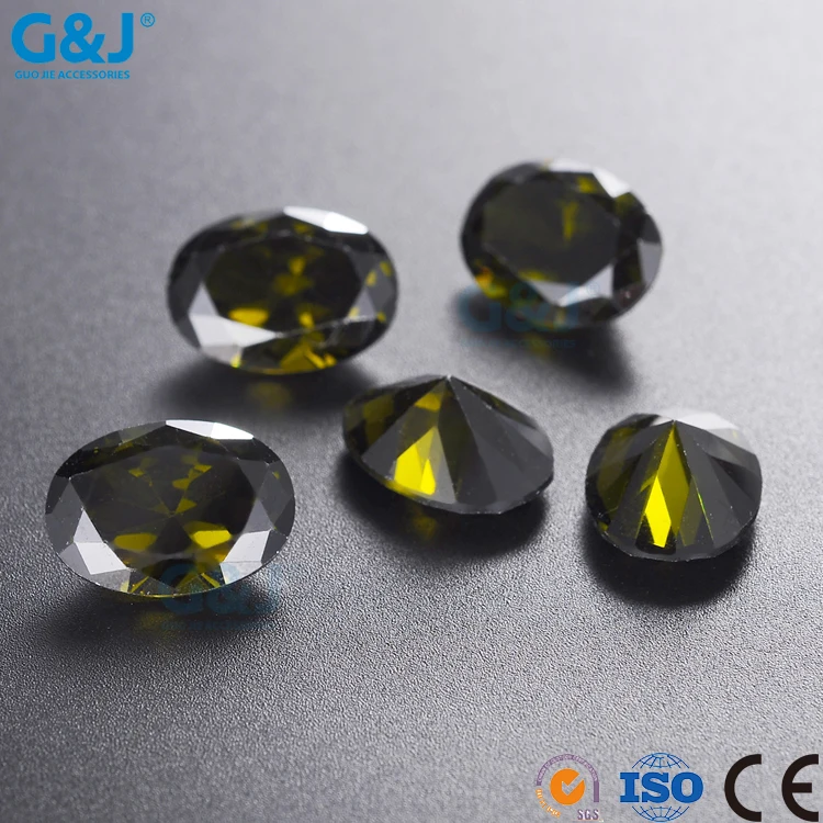 Guojie марка Моды плоской задней фантазии горячие продажи смолы бусы драгоценного камня crstal горный хрусталь