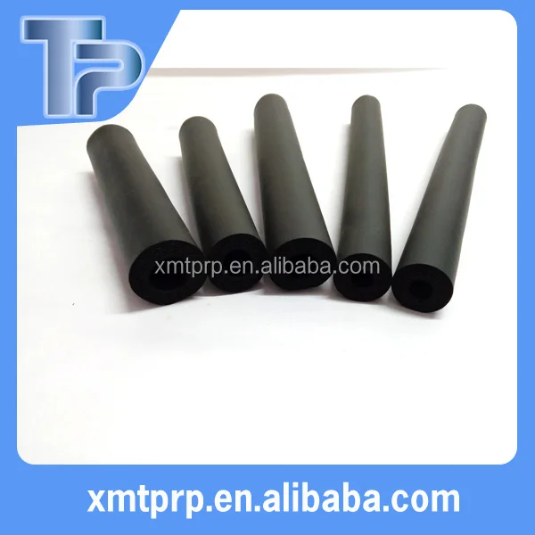 
Стандартные изоляционные материалы 1/4 дюйма 1/2 дюйма 1 дюйм ID, круглая изоляция труб, резиновая пена 