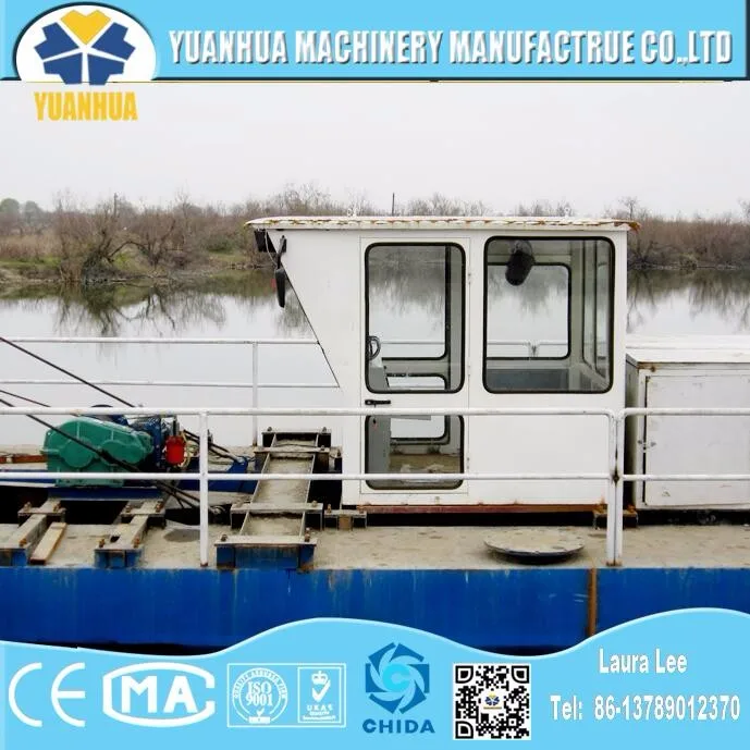 
deepwater dredging Jet Suction Dredger sand dredge 