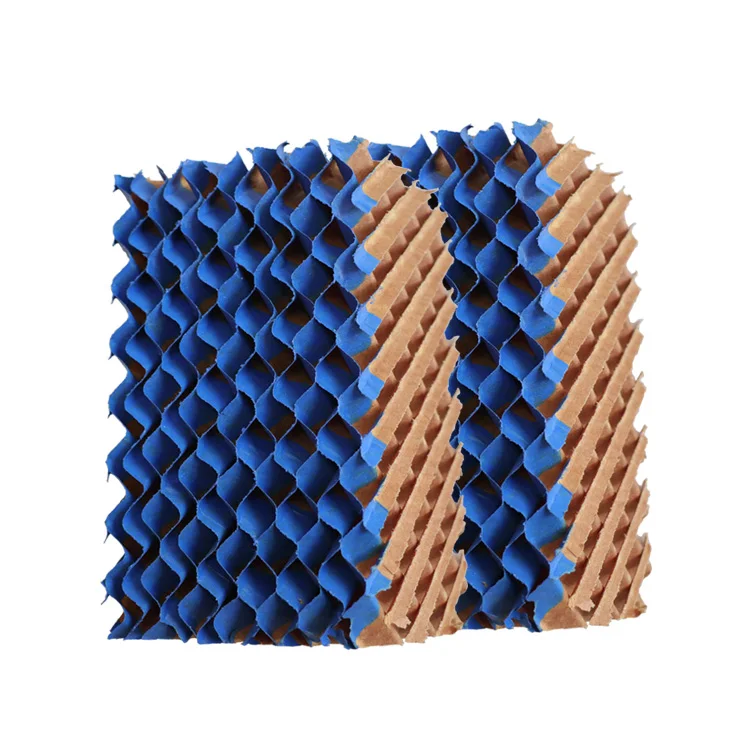 
cooling pad water air cooler for cooling system,honeycomb pad evaporative cooling equipment 