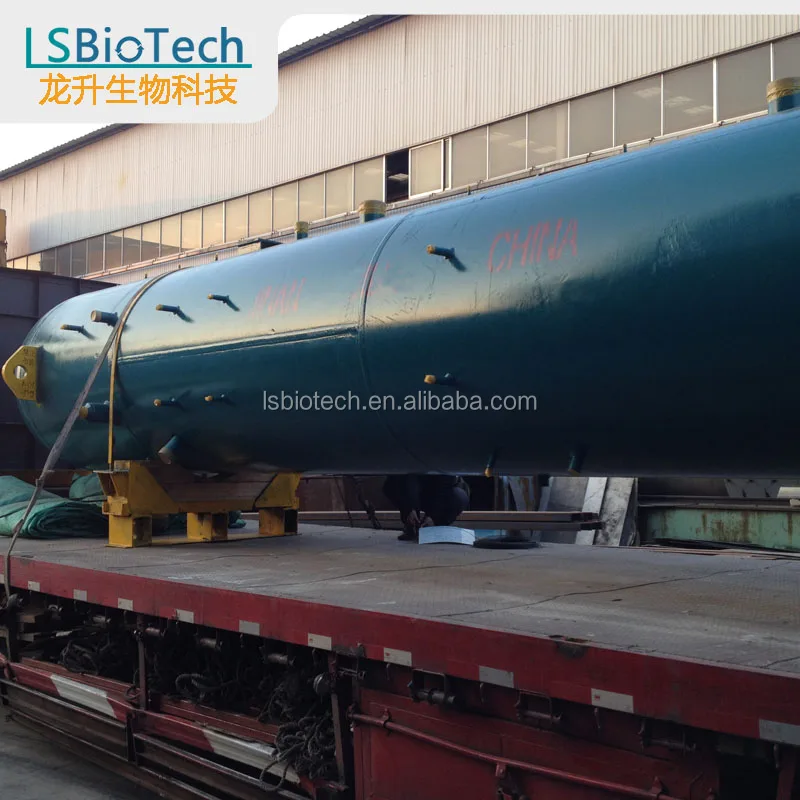 Power Plant Boiler Steam Drum Water Drum