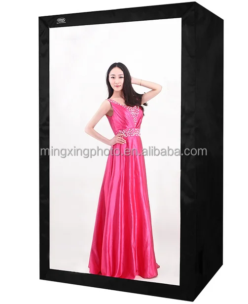 
200cm Portable large led photo studio tent 120*80*200cm photography tent softbox for photos 