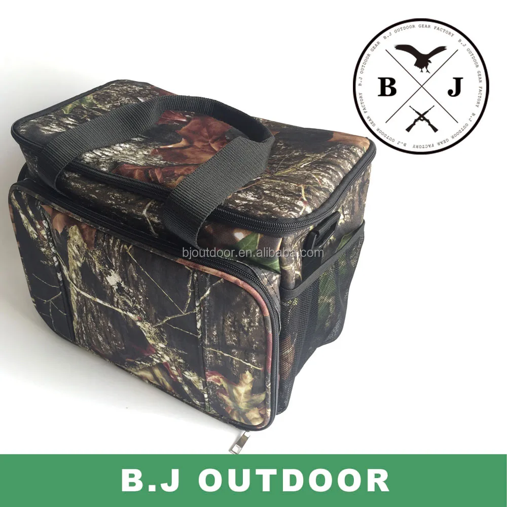 2016 Newest Hunting Cooler Bag Camo Cooler Bag Hunting Carry Bag From BJ Outdoor