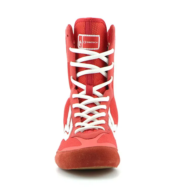 Latest BSCI fashion custom boxing shoes high top