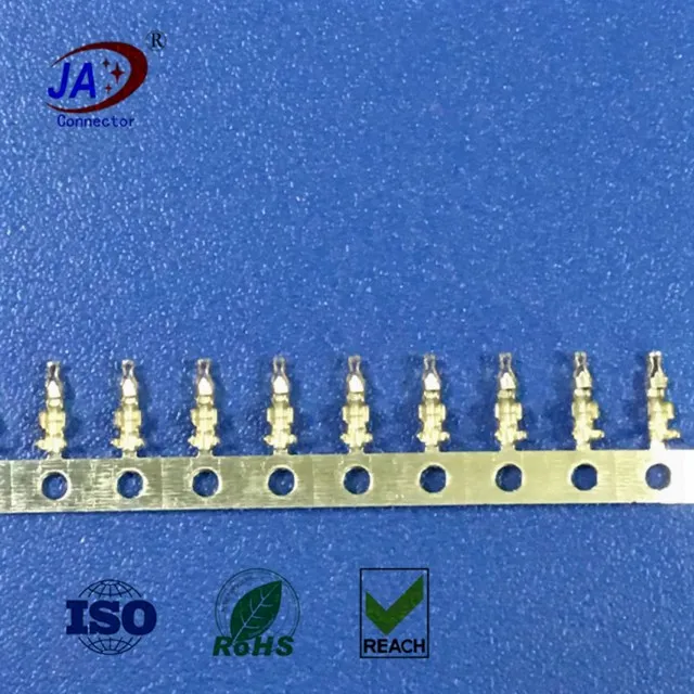 male female wire towire pa66 gf30 connector