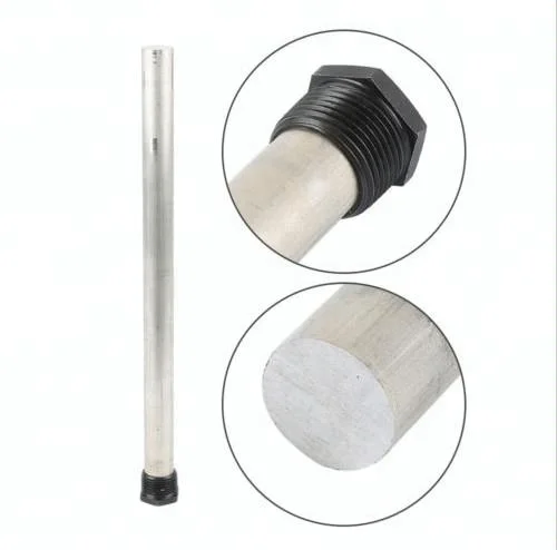 
Magnesium Anode Rod cleaning for Pressurized solar water heater 