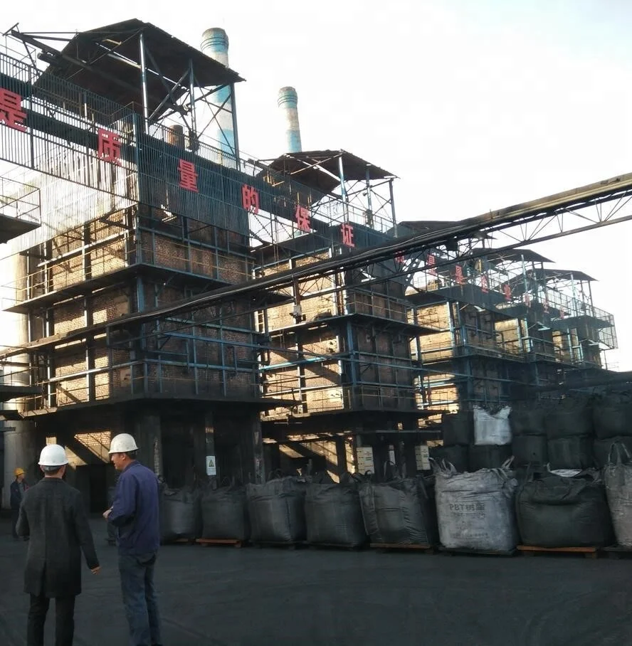 Standard activity granular carbon, specifically manufactured for the treatment of industrial waste water