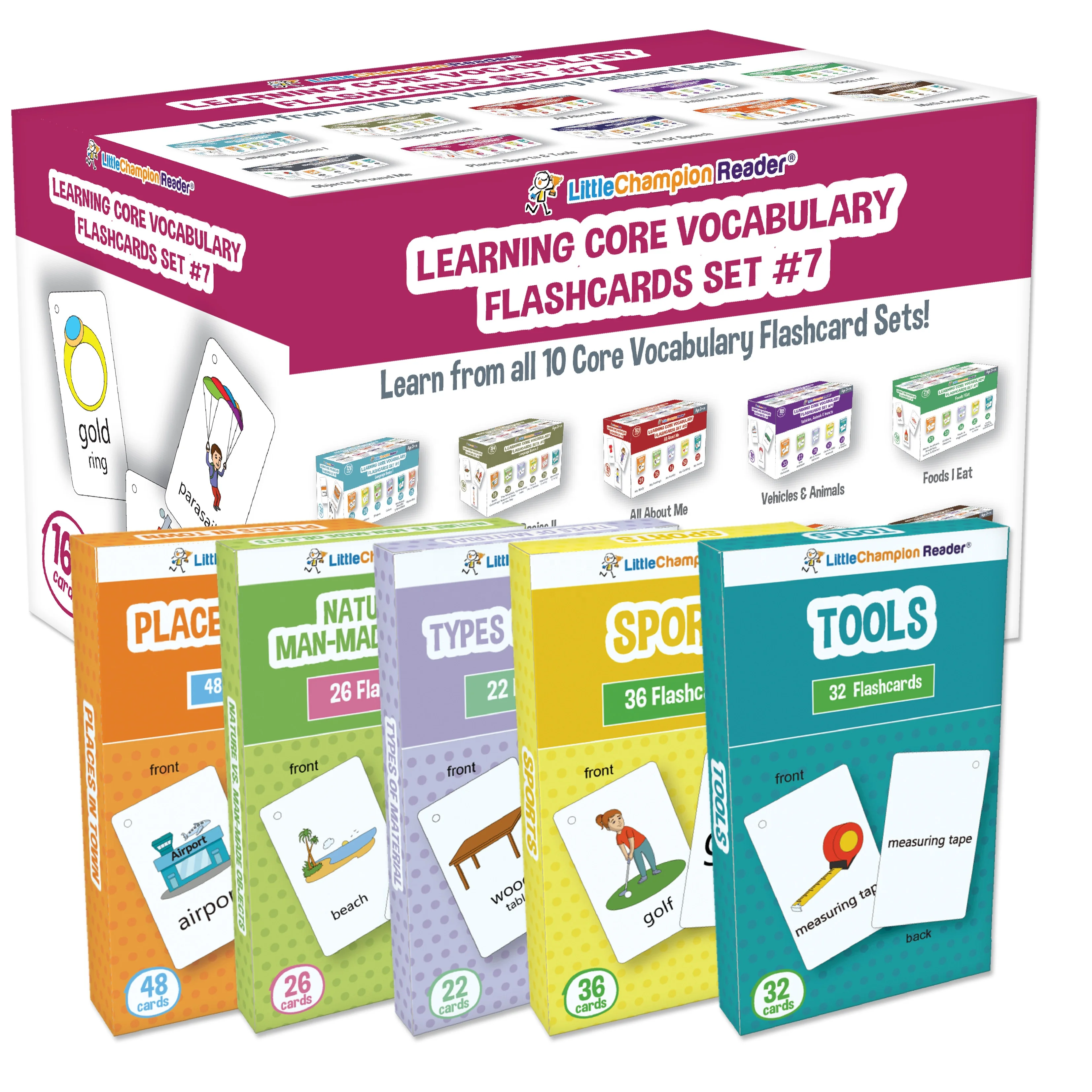 Флэш-карты для малышей