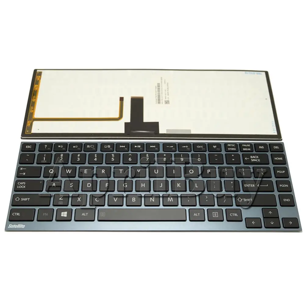 High quality 100% new laptop keyboard for Toshiba Z930
