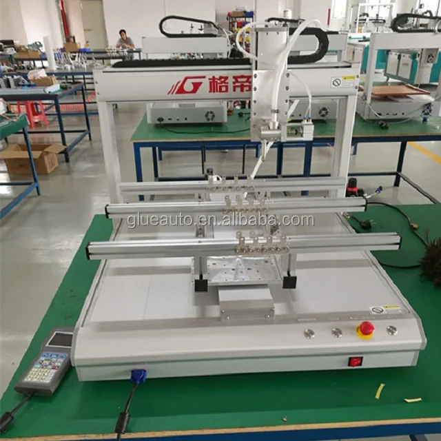 
CNC glue dispensing machine, dispensing robot automatic glue dispenser easy-use gluing machine 