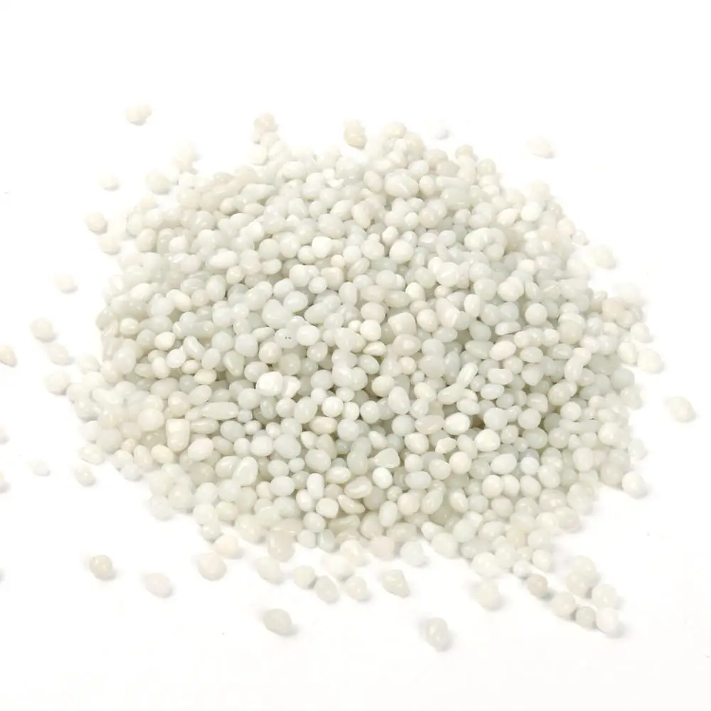 Wholesale High Luster Porcelain White Fire Glass Beads for Fire Pit Fairy Garden Decoration