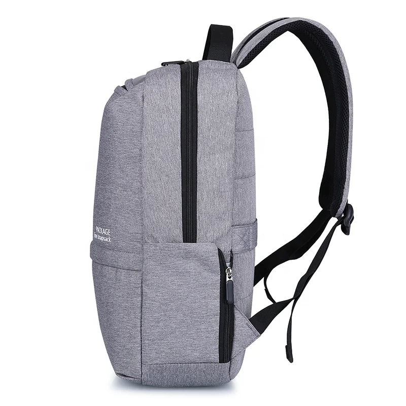 Hot Selling Laptop Hiking Bag USB Anti Thief Backpack With Power Bank