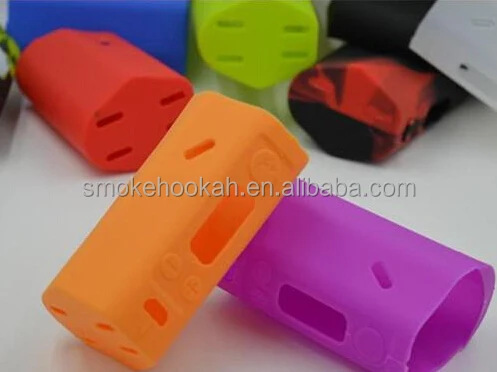 Food Grade Silicone Rx 200 case, Box Mod Silicone Skin Cover, Dripbox/Subox Silicone Skin cover