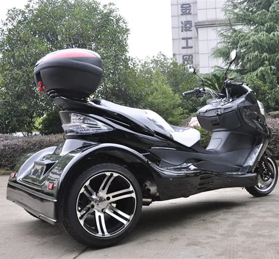 Jinling CDI start system, 300cc, CE certificate trike
