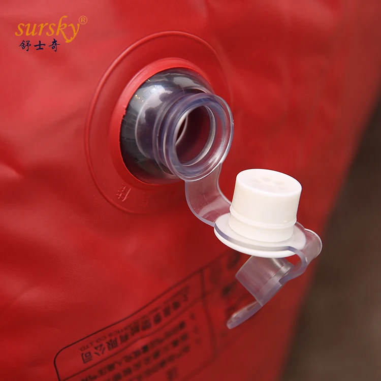 
Custom air lazy sofa bed inflatable living room furniture inflatable single sofa bed 