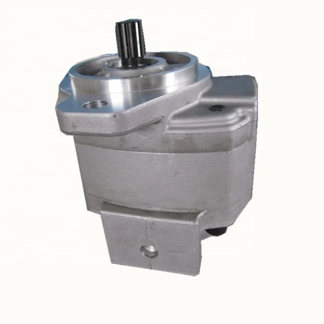 Wheel Loader WA400-1, WA400-3, WA450-3 Hydraulic Pump 704-30-34110, Emergency Steering Pump 704-30-34110