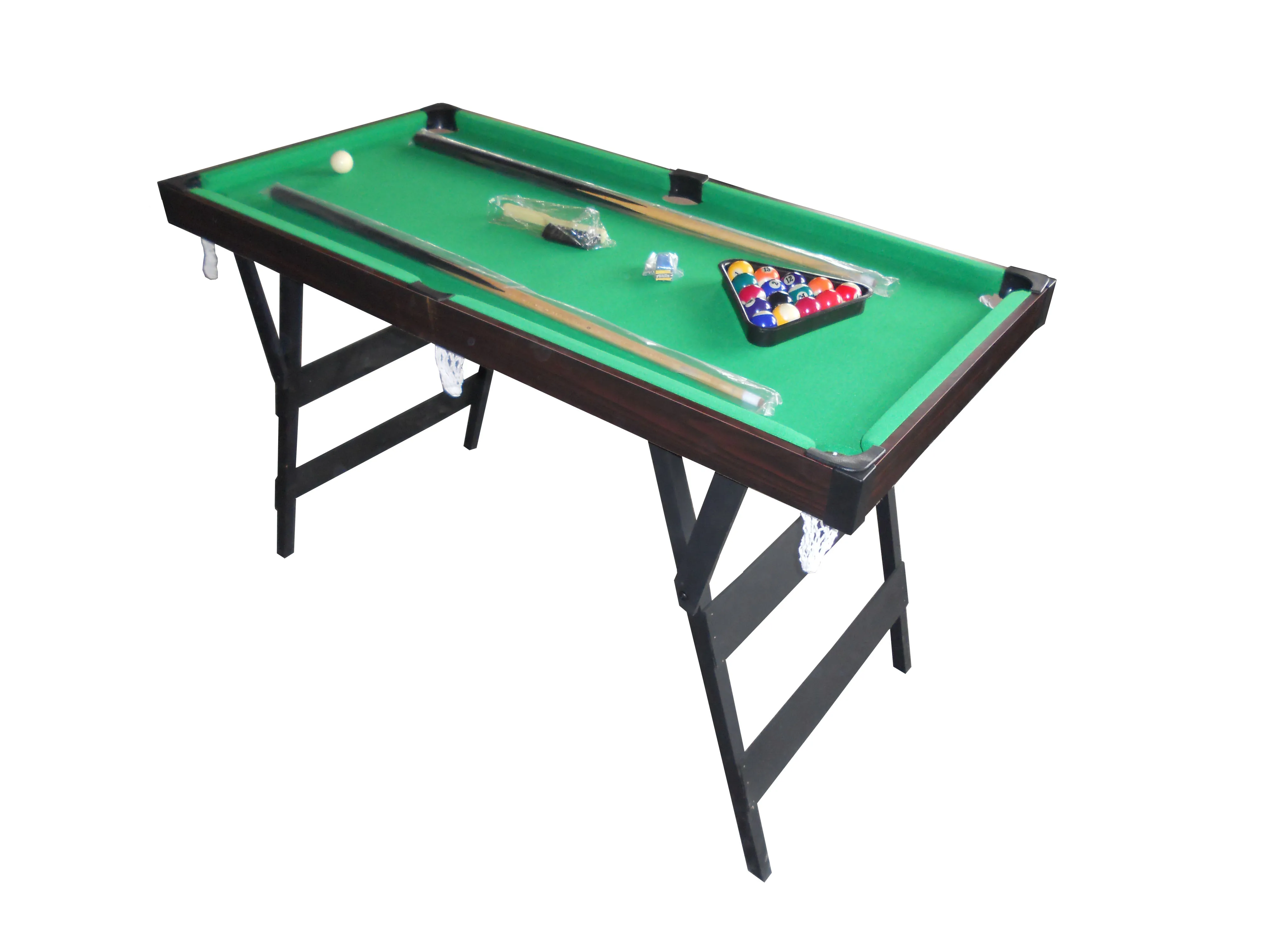 
KBL-8014 hot sell pool game table with 3 functions 