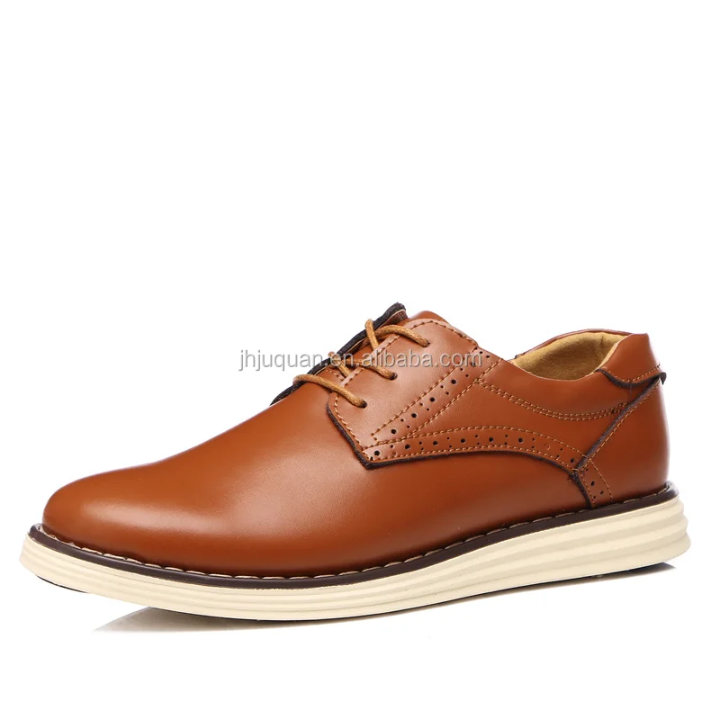 
2016 latest brand alibaba men leather dress shoes 