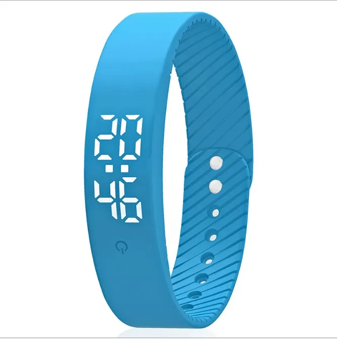 Multi-functional calorie counter healthy smart band OEM step counter smart bracelet
