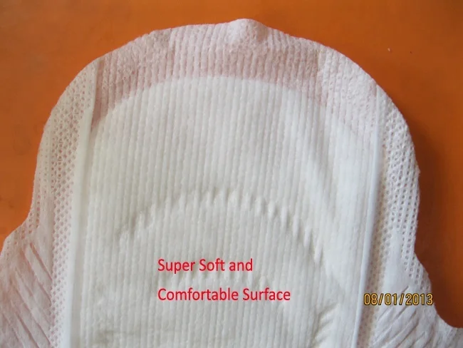 
OEM lady ultra thin type sanitary napkins in bulk 