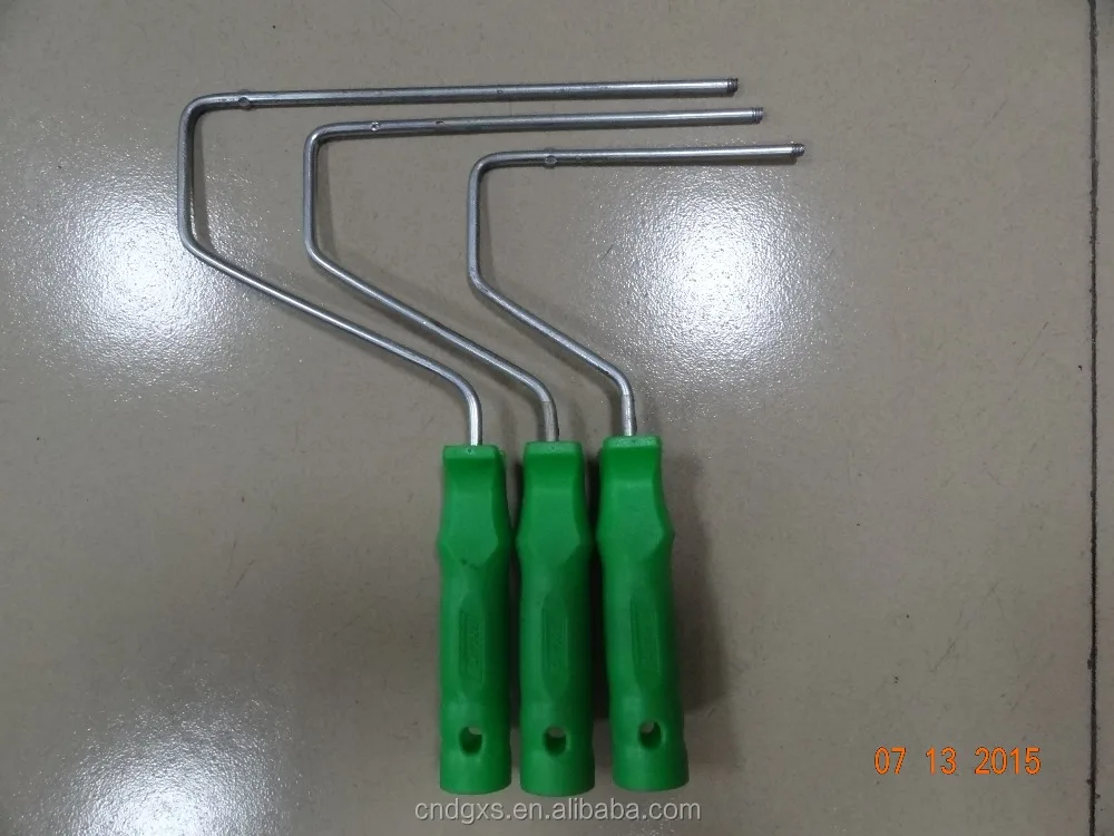 High Quality Hydraulic Machinery Paint Roller Handle making Machine