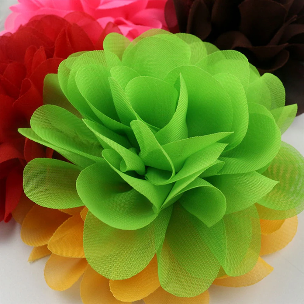 wholesale custom applique flower embroidery patches