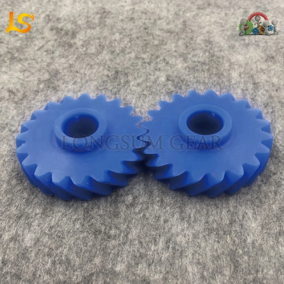 
Precision Small Module 45 Degree Helical Gears 