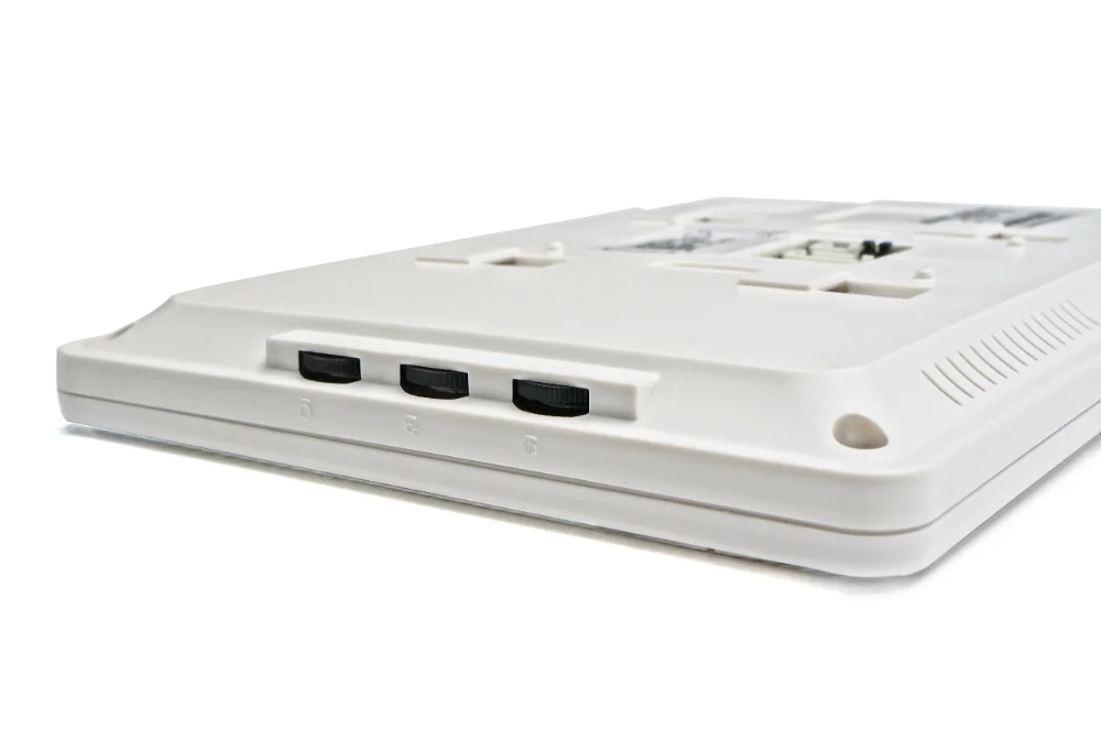 
XSL-V70H-520-1V3 multi apartments wired video door phone 7inch screen intercom system 