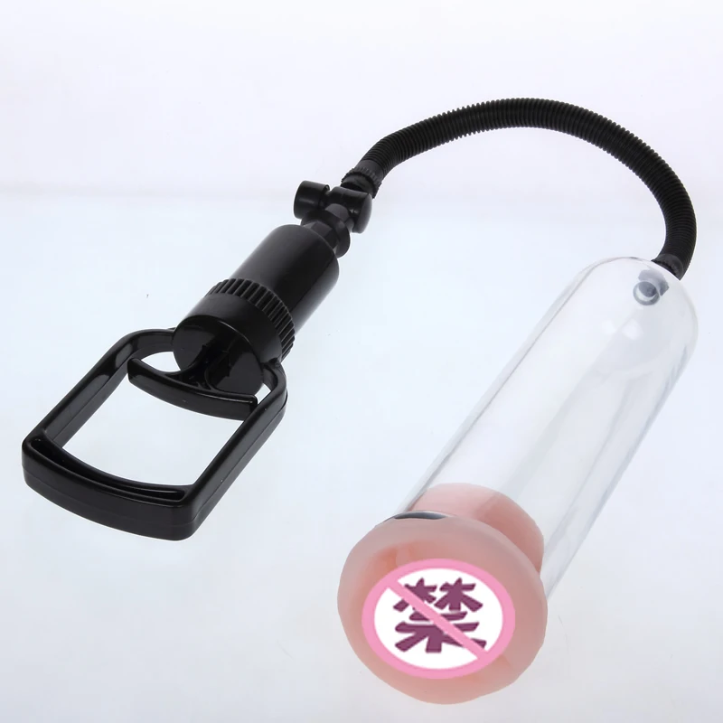 best selling penis pump vacuum enlargement device ,dildo enlargement pump for men