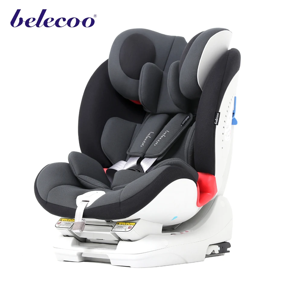 Belecoo высокое качество детской безопасности автомобиля Портативный Baby Сафти