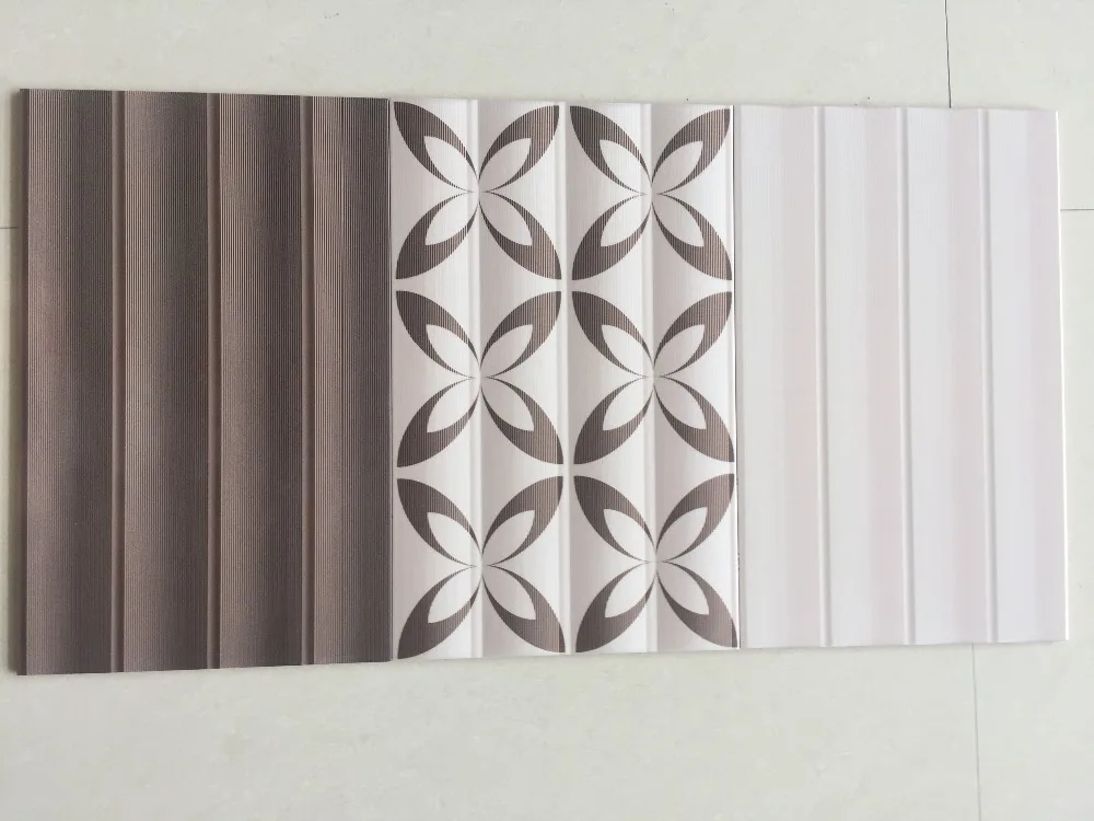 
3D wave wall tiles ceramic 20x30cm, kitchen wall tile sizes 