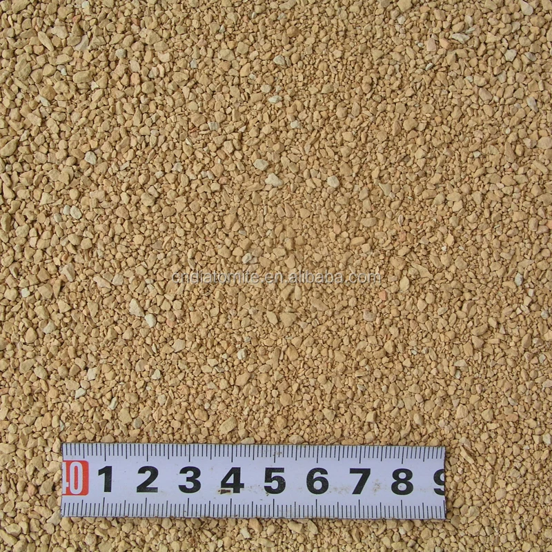 Diatomaceous Earth Soil Conditioner Superior to Clay Products Bonsai Surface