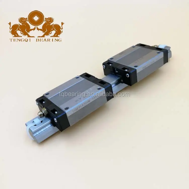 PMI Ball Bearing Linear Block MSB15S,MSB15TS,MSB15