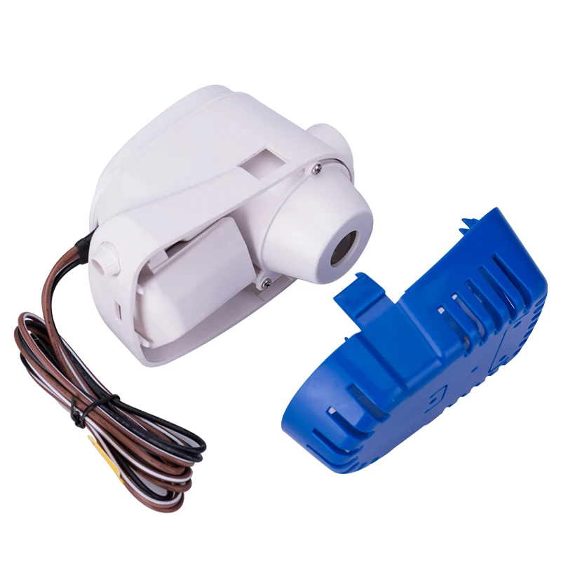marine boat 12v/24v auto bilge pump fully automatic